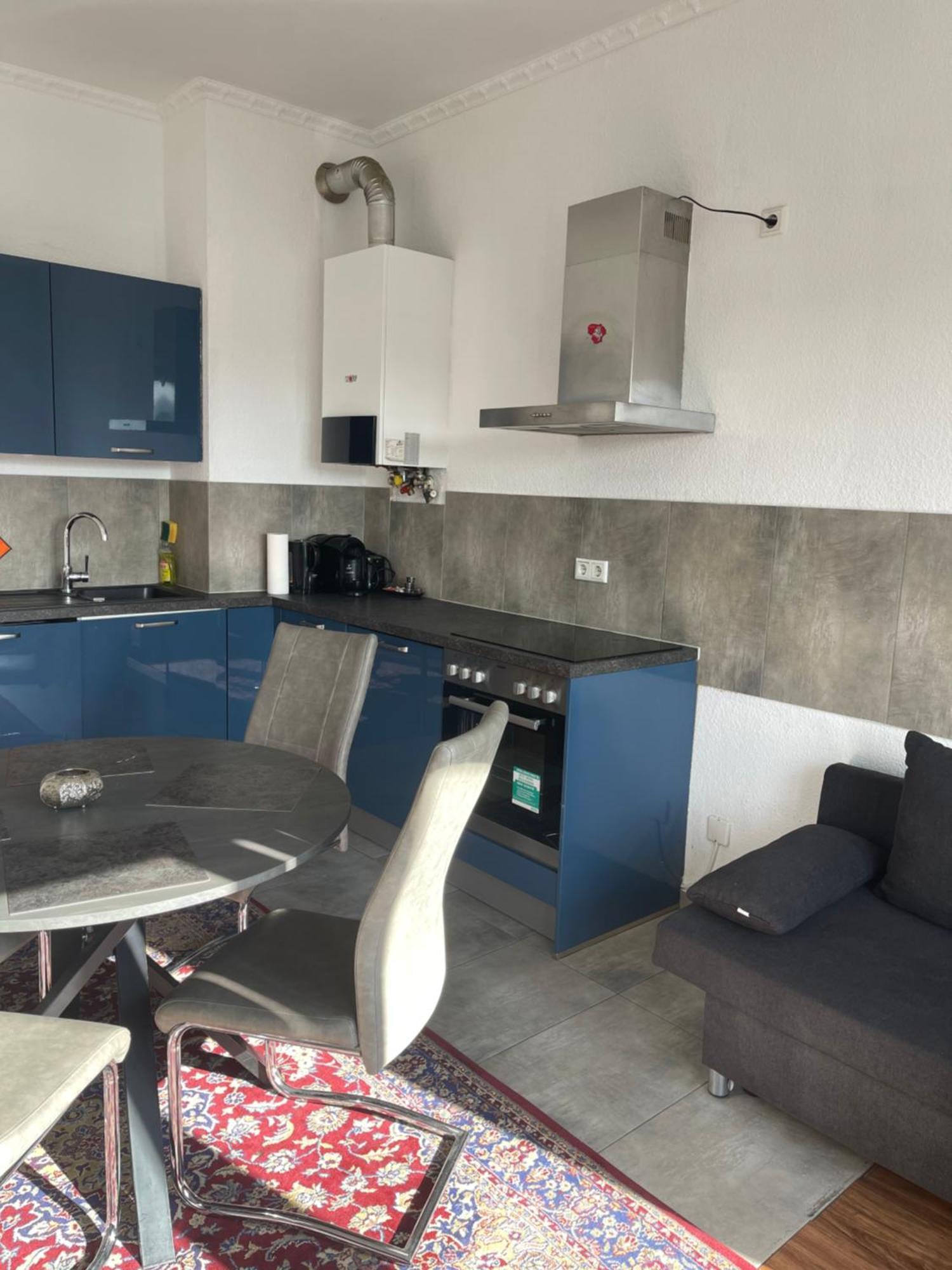 Tmj Apartment 2 Dusseldorf Exterior photo